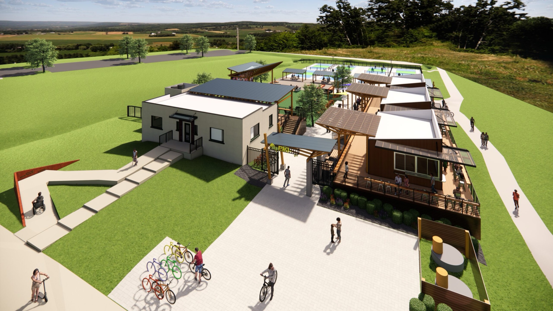 PKL Park GVL — a Base 360 project