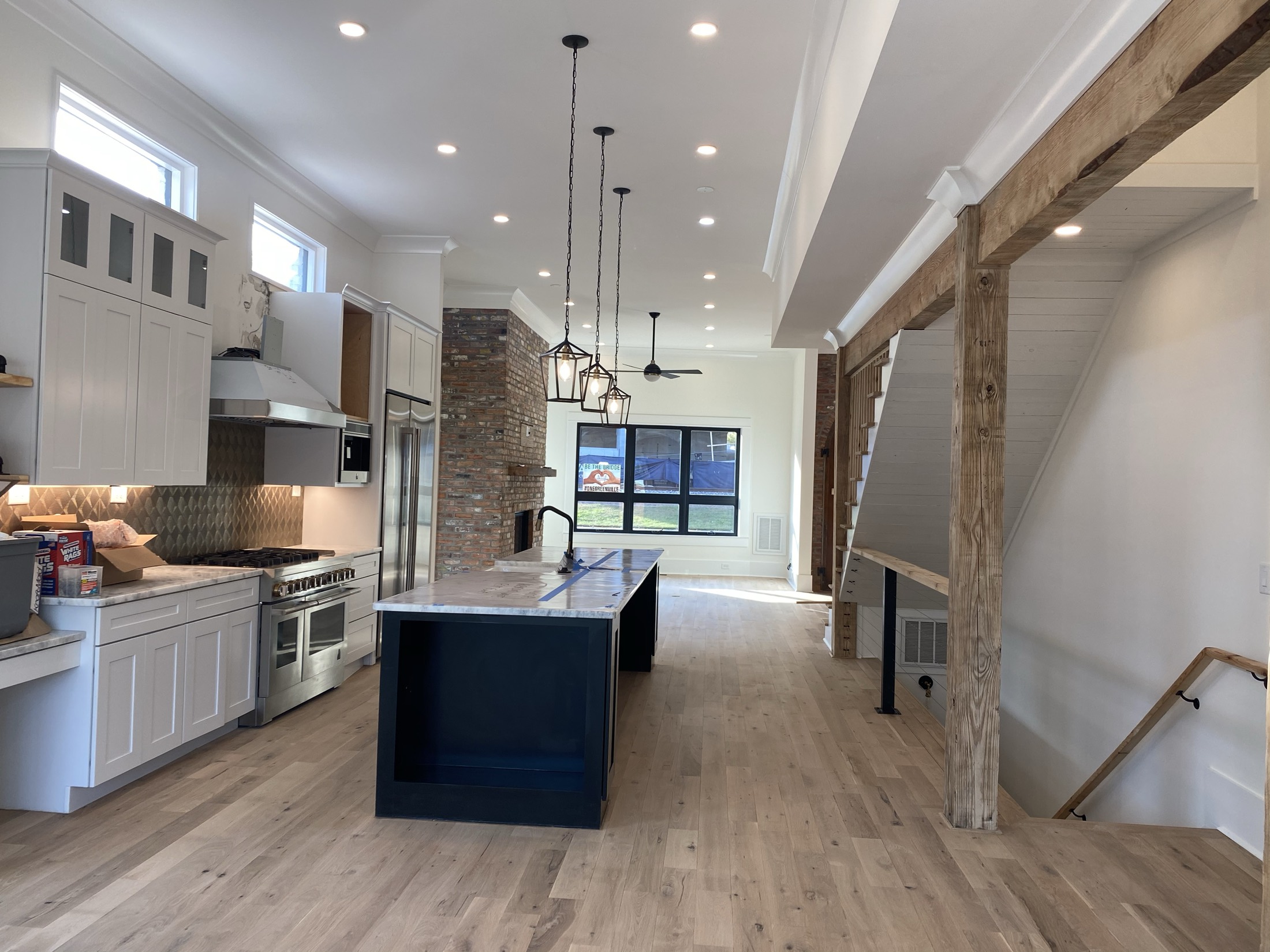 Residential project